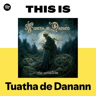 Imagem de Tuatha De Danann