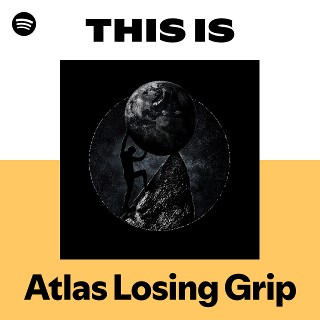 Imagem de Atlas Losing Grip