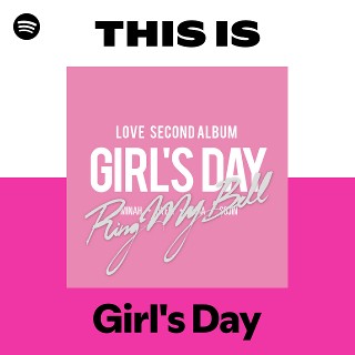 Girl's Day | Spotify