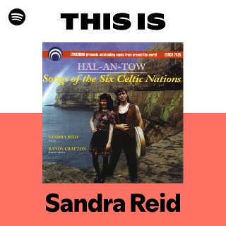 Sandra Reid | Spotify