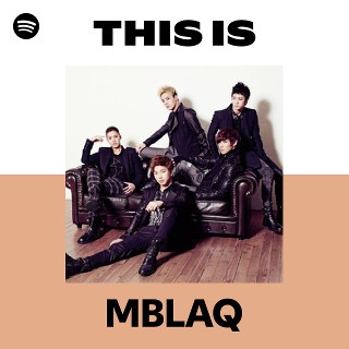 Imagem de MBLAQ