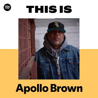Apollo Brown | Spotify