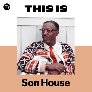 Imagem de Son House