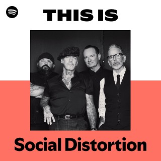 Imagem de Social Distortion