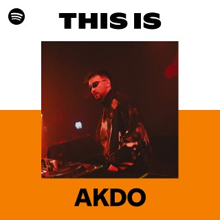 This Is AKDO | Spotify Playlist