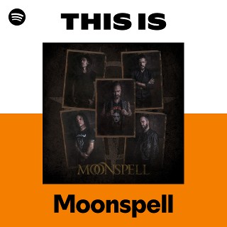 Imagem de Moonspell