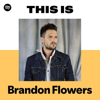 Imagem de Brandon Flowers
