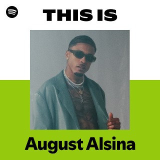 Imagem de August Alsina