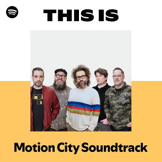 Imagem de Motion City Soundtrack