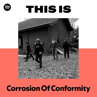 Imagem de Corrosion Of Conformity