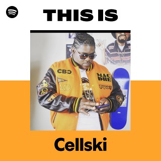 ●YOUNG CELLSKI Young Cellski - freestyle mixtape volume 1 - Amazon.com Music