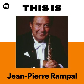 Jean-Pierre Rampal | Spotify