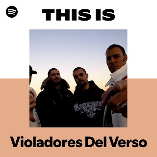 Imagem de Violadores Del Verso