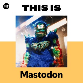 Imagem de Mastodon