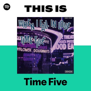 Time Five | Spotify