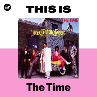 The Time | Spotify