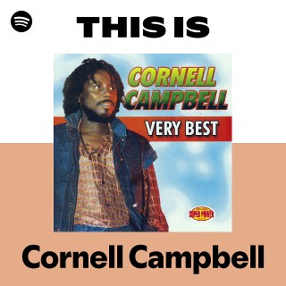 Cornell Campbell | Spotify
