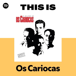 Imagem de Os Cariocas