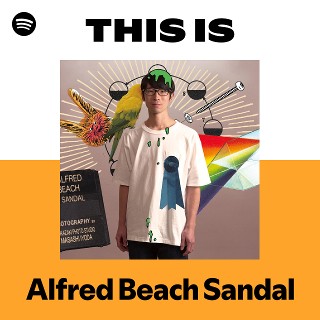 Alfred Beach Sandal | Spotify