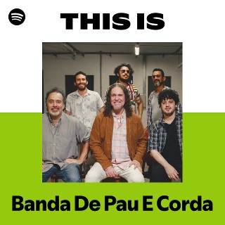 Imagem de Banda de Pau e Corda