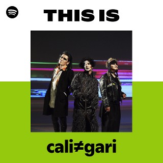 cali≠gari | Spotify