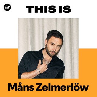 Imagem de Måns Zelmerlöw