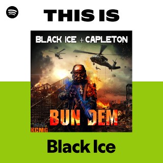 Black Ice | Spotify