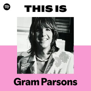 Imagem de Gram Parsons