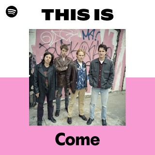 This Is Come