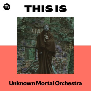 Imagem de Unknown Mortal Orchestra