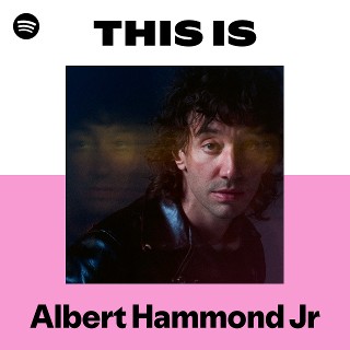 Imagem de Albert Hammond Jr.