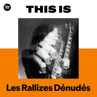 Les Rallizes Dénudés | Spotify