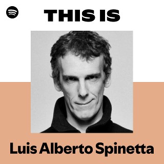 Imagem de Luis Alberto Spinetta