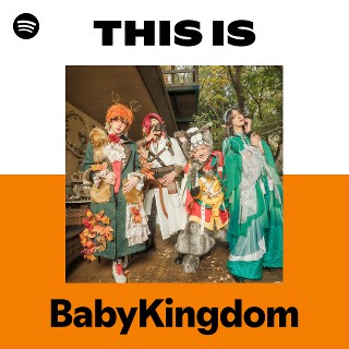 BabyKingdom | Spotify