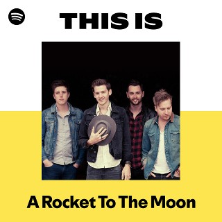 Imagem de A Rocket To The Moon