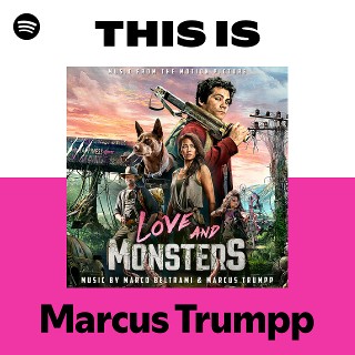 This Is Marcus Trumpp | Spotify Playlist
