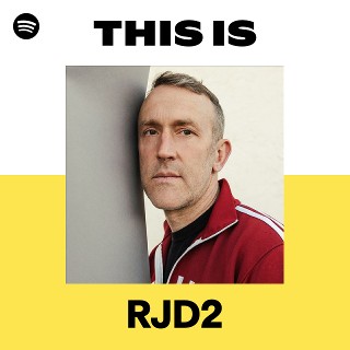 Imagem de RJD2