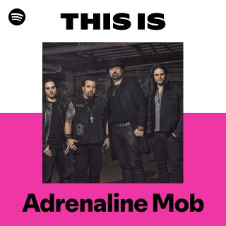 Imagem de Adrenaline Mob