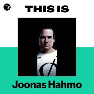 Joonas Hahmo | Spotify