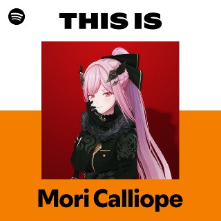 Album ｜ Mori Calliope 2nd Concert “GriMoire”｜ホロライブ