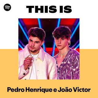 Imagem de Pedro Henrique e João Victor