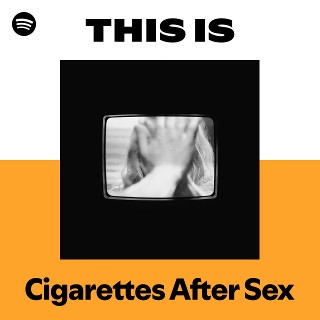 Imagem de Cigarettes After Sex