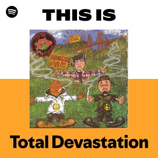 Total Devastation | Spotify