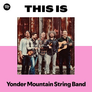 Imagem de Yonder Mountain String Band