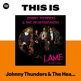 Imagem de Johnny Thunders