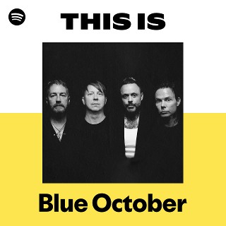 Imagem de Blue October