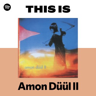 Imagem de Amon Düül II