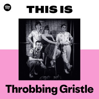 Imagem de Throbbing Gristle
