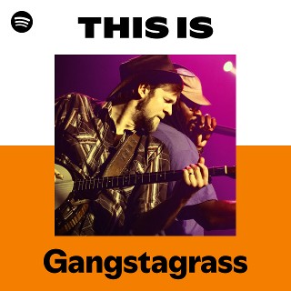 Imagem de Gangstagrass