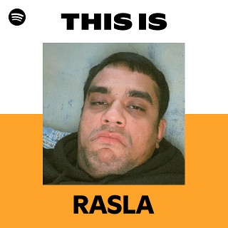 This Is RASLA | Spotify Playlist